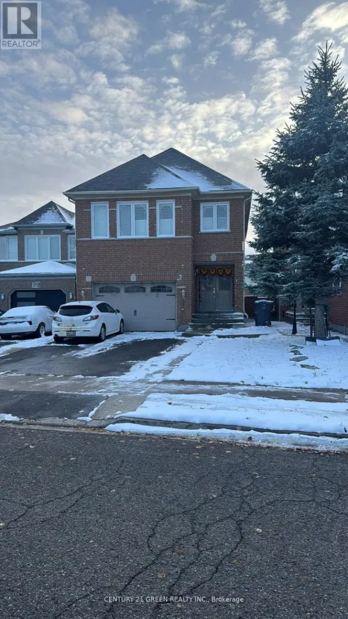 90 WILDBERRY CRESCENT, Brampton