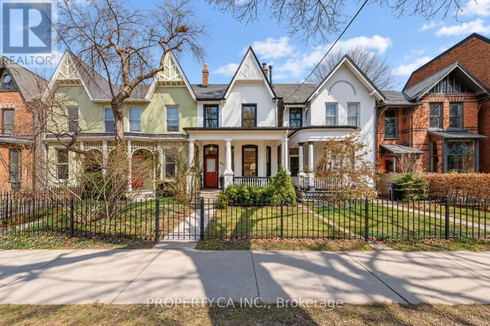 90 WILLCOCKS STREET, Toronto