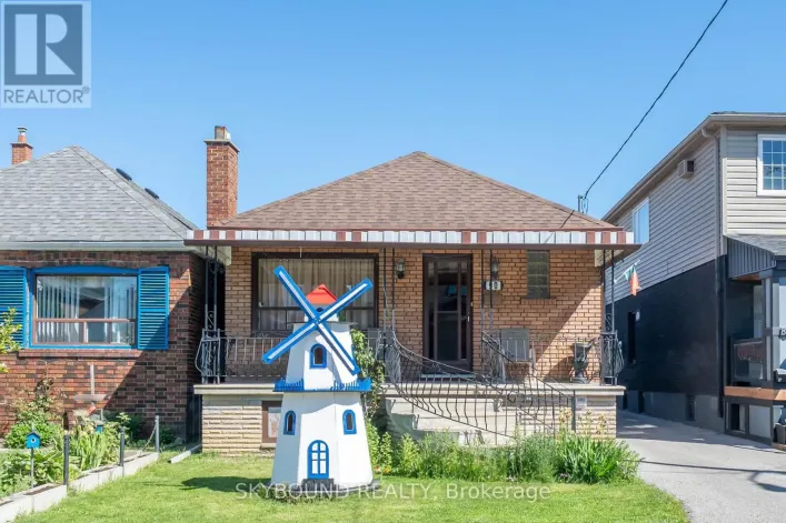 90 YPRES ROAD, Toronto