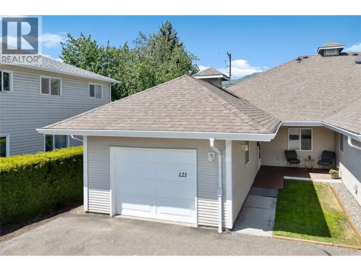 900 5 Avenue SW Unit# 121, Salmon Arm