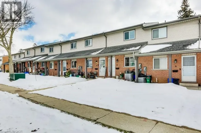 900 JAMES Street Unit# 5, Woodstock
