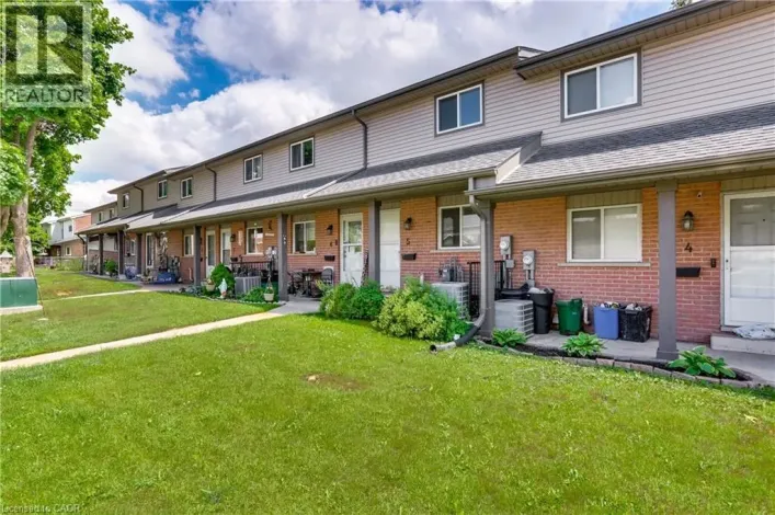 900 JAMES Street Unit# 5, Woodstock