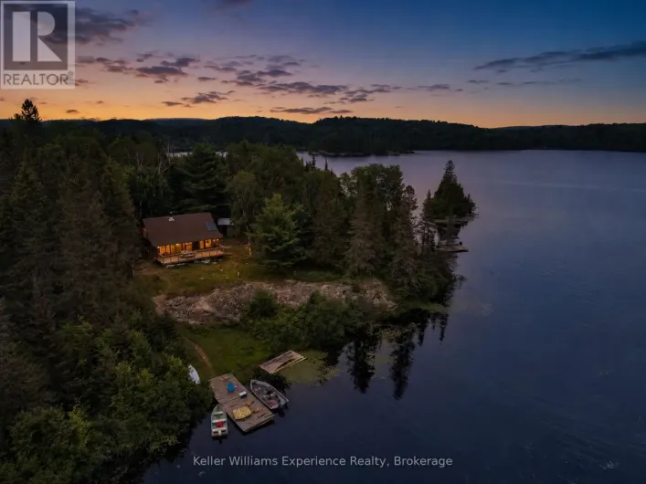 9000 GALEAIRY LAKE, South Algonquin