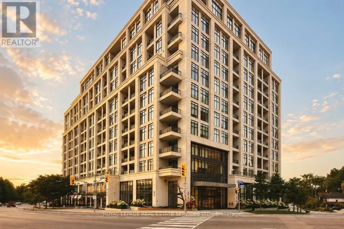 901 - 1 OLD MILL DRIVE, Toronto