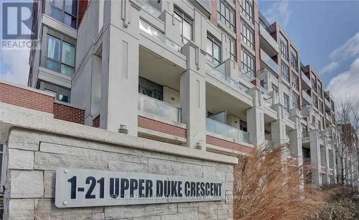 901 - 1 UPPER DUKE CRESCENT, Markham