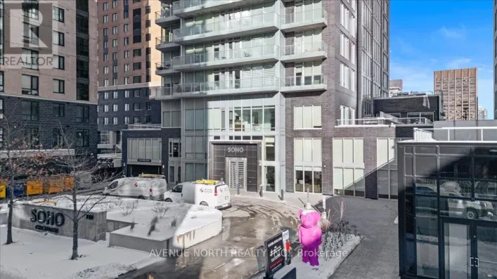 901 - 111 CHAMPAGNE AVENUE S, Ottawa