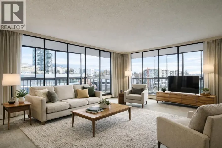 901 114 W KEITH ROAD, North Vancouver