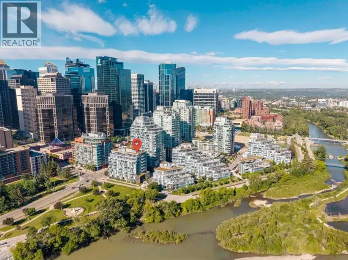 901, 118 Waterfront Court SW, Calgary