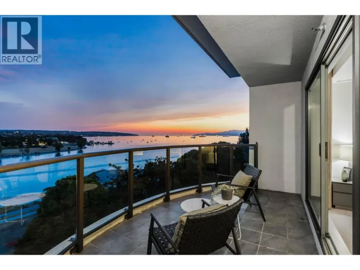 901 1233 BEACH AVENUE, Vancouver
