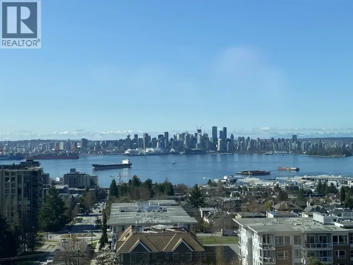 901 1320 CHESTERFIELD AVENUE, North Vancouver