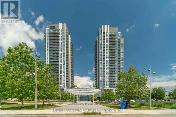 901 - 15 ZORRA STREET, Toronto