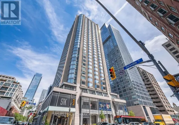 901 - 155 YORKVILLE AVENUE, Toronto