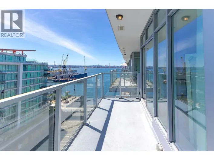 901 175 VICTORY SHIP WAY, North Vancouver