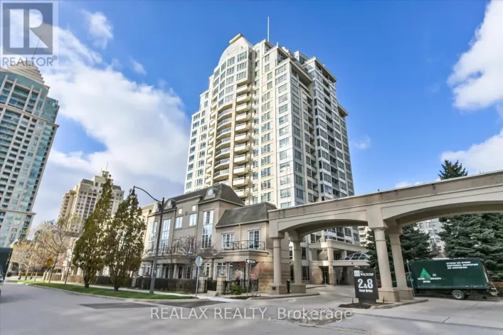 901 - 2 REAN DRIVE, Toronto