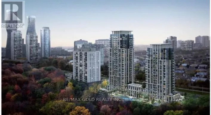 901 - 202 BURNHAMTHORPE ROAD E, Mississauga