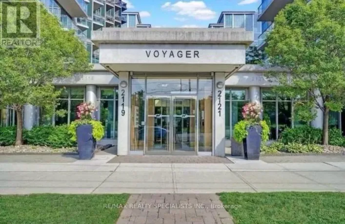 901 - 2119 LAKESHORE BOULEVARD W, Toronto