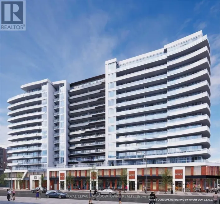 901 - 212 KING STREET E, Hamilton