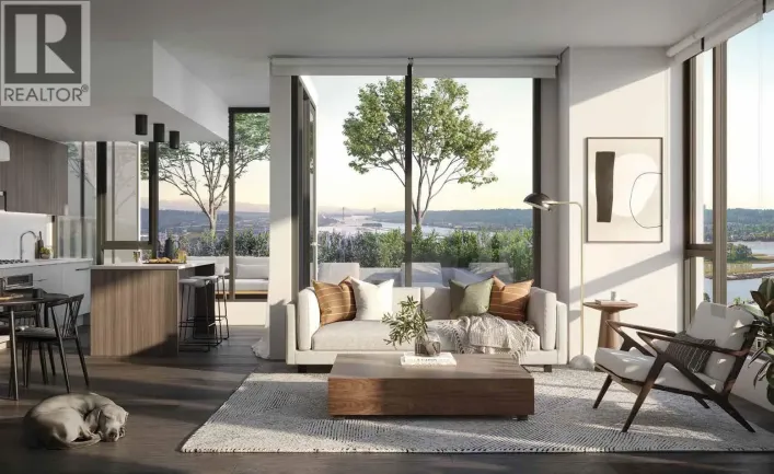 901 230 KEARY STREET, New Westminster