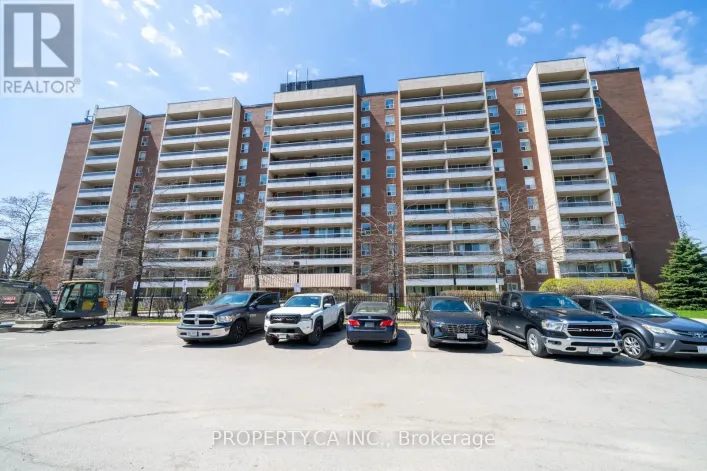 901 - 31 FOUR WINDS DRIVE W, Toronto