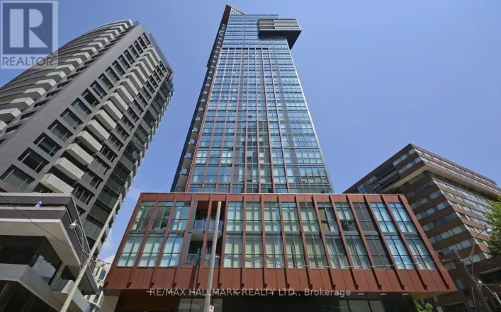 901 - 32 DAVENPORT ROAD, Toronto