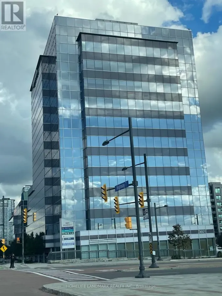 901 - 3601 HIGHWAY 7 ST. EAST STREET, Markham