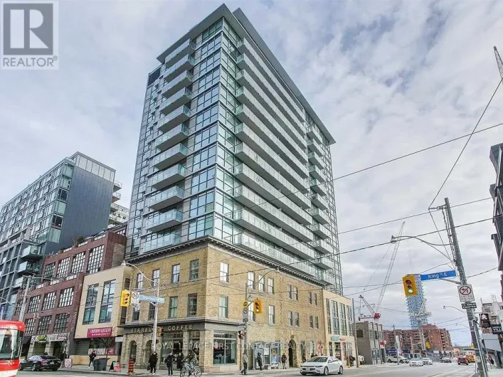 901 - 39 SHERBOURNE STREET, Toronto