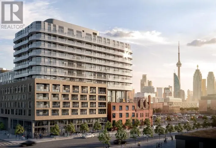 901 - 425 FRONT STREET E, Toronto