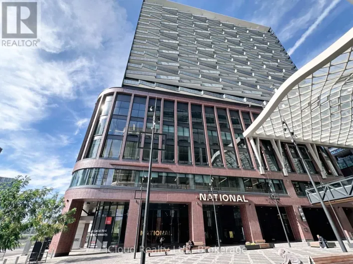 901 - 480 FRONT STREET W, Toronto