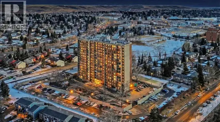 901, 4944 Dalton Drive NW, Calgary