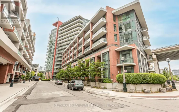 901 - 50 BRUYERES MEWS, Toronto