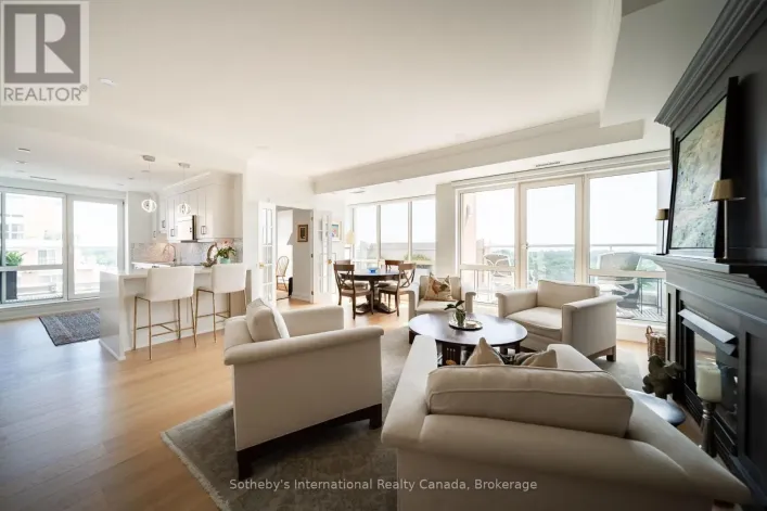 901 - 50 OLD MILL ROAD, Oakville