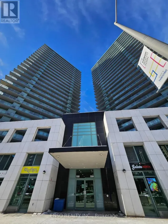 901 - 5508 YONGE STREET, Toronto