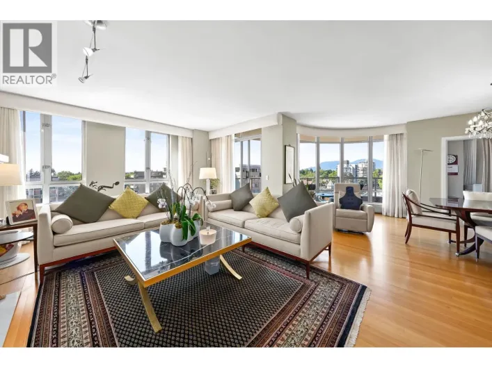 901 5850 BALSAM STREET, Vancouver