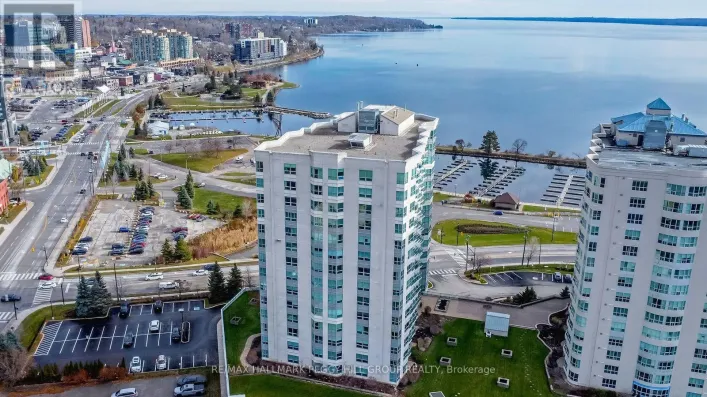 901 - 6 TORONTO STREET, Barrie