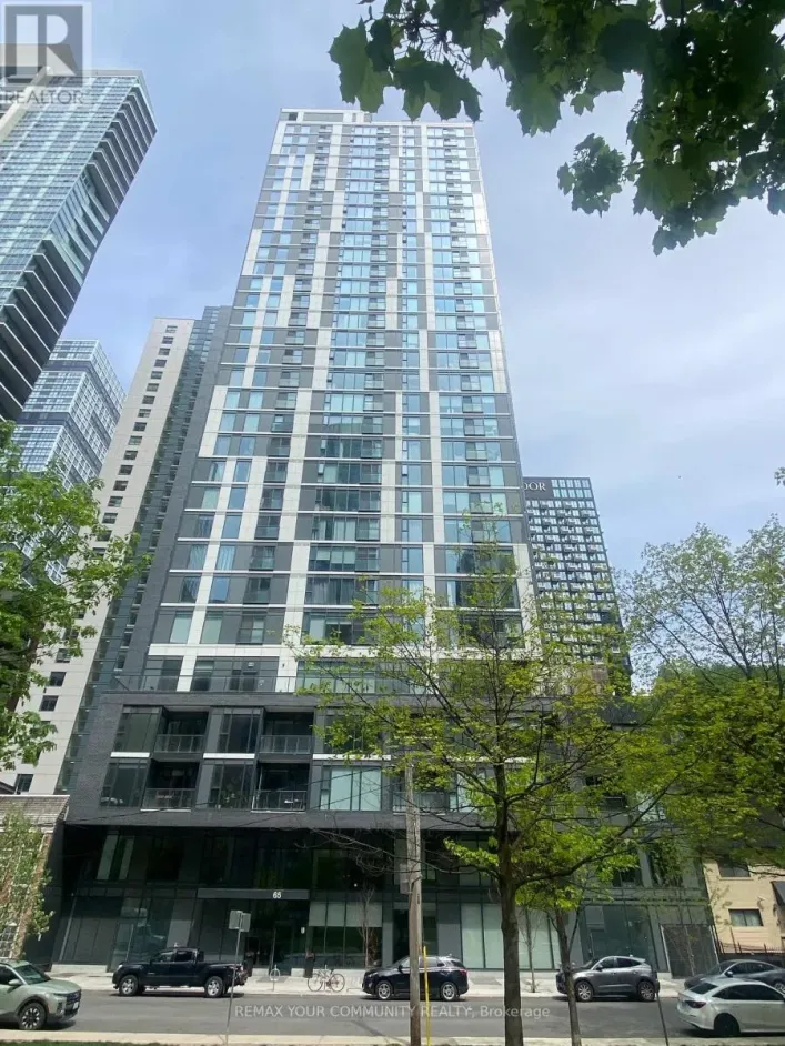 901 - 65 MUTUAL STREET, Toronto