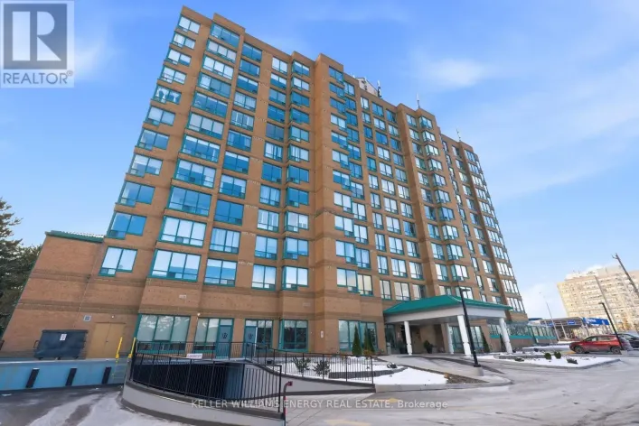 901 - 711 ROSSLAND ROAD E, Whitby