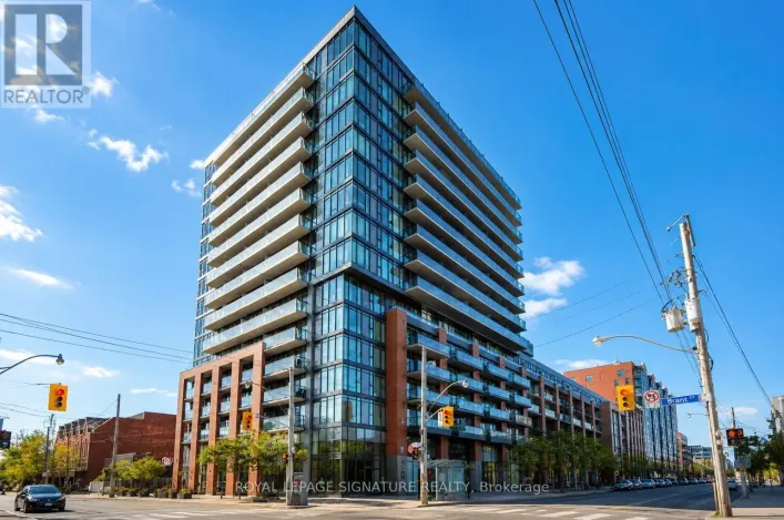 901 - 78 TECUMSETH STREET, Toronto