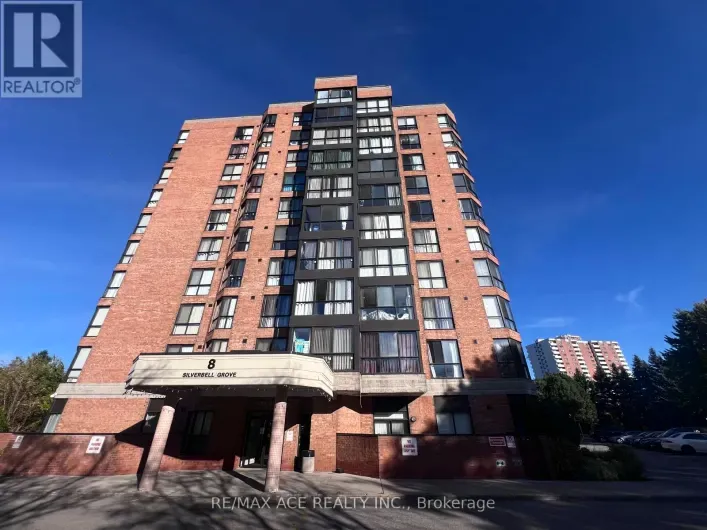 901 - 8 SILVERBELL GROVE, Toronto