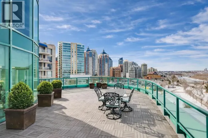 901, 837 2 Avenue SW, Calgary