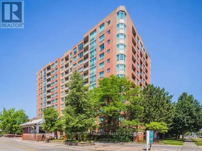 901 - 850 STEELES AVENUE W, Vaughan