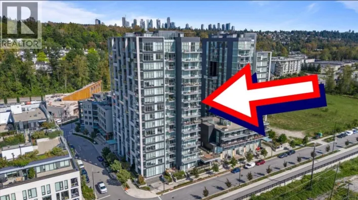 901 8570 RIVERGRASS DRIVE, Vancouver