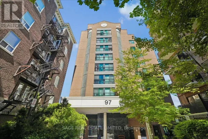 901 - 97 LAWTON BOULEVARD, Toronto