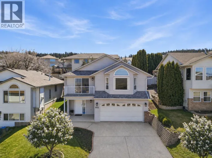 901 Regent Crescent, Kamloops