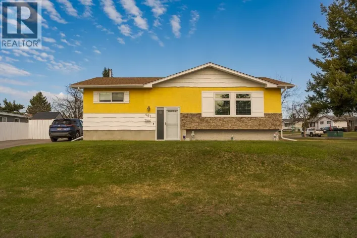 901 VEDDER CRESCENT, Prince George