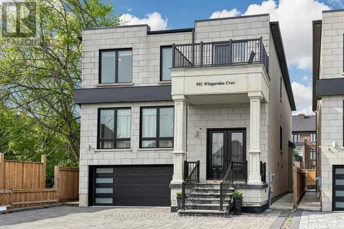 901 WINGARDEN CRESCENT, Pickering