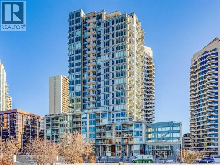 902, 1025 5 Avenue SW, Calgary