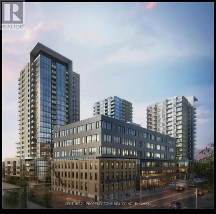 902 - 108 GARMENT STREET, Kitchener