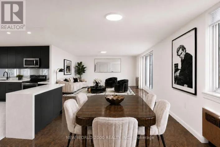 902 - 110 ST CLAIR AVENUE W, Toronto