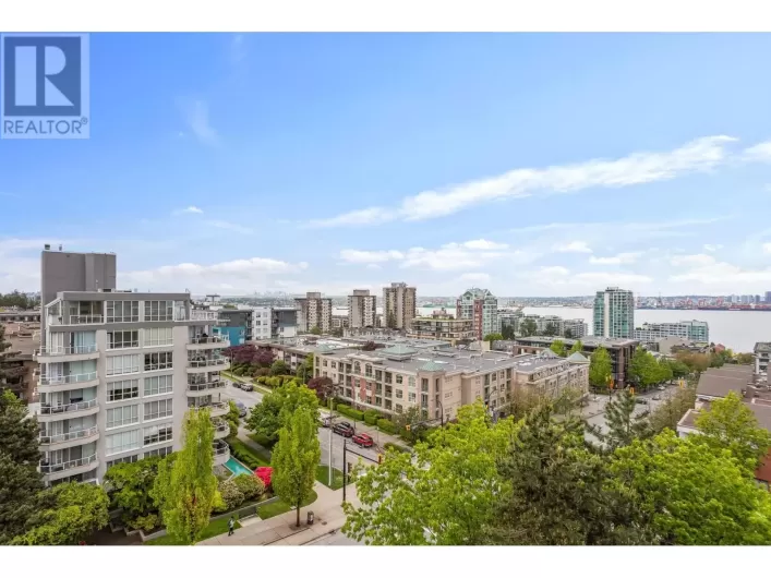 902 110 W 4TH STREET, North Vancouver