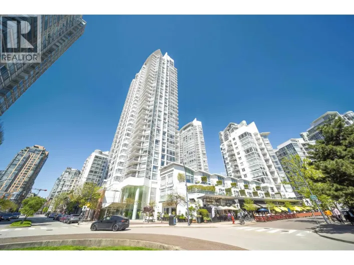 902 1199 MARINASIDE CRESCENT, Vancouver